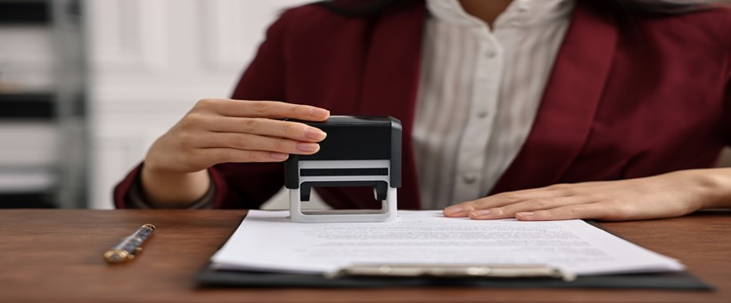Notary Public/Notary Service